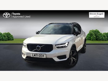 Used Volvo XC40 2021 for sale - 75430708: Photo