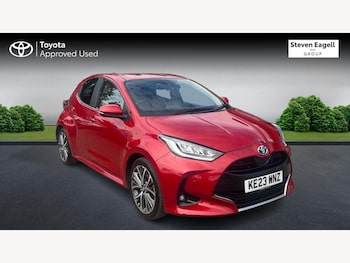 Used Toyota Yaris 2023 for sale - 78981307: Photo