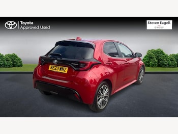 Used Toyota Yaris 2023 for sale - 78981307: Photo