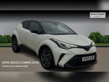 Used Toyota C-HR 2020 for sale - 77468192: Photo