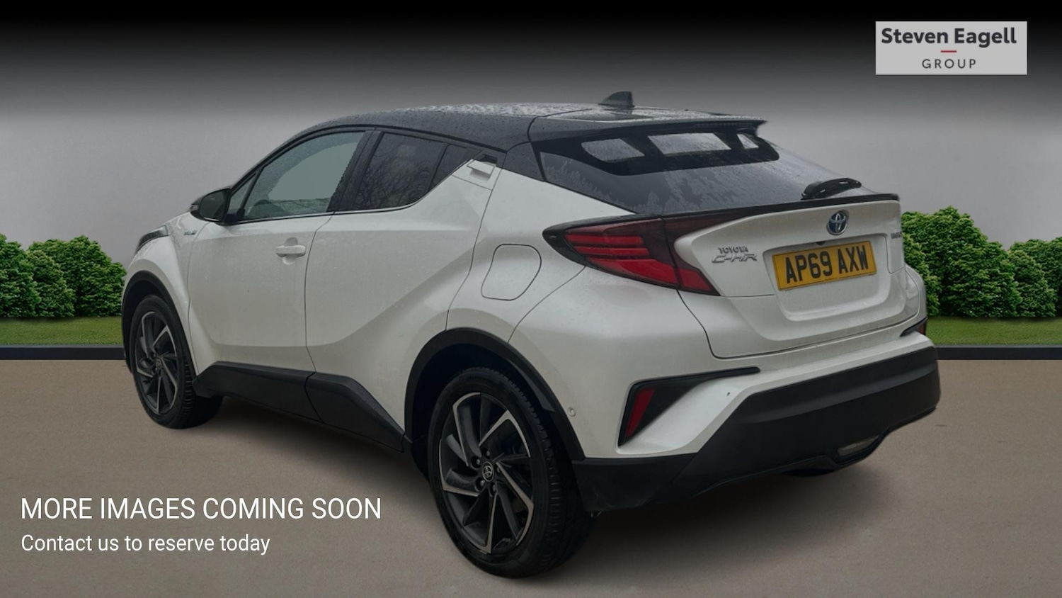 Used Toyota C-HR 2020 for sale - 77468192: Photo 2