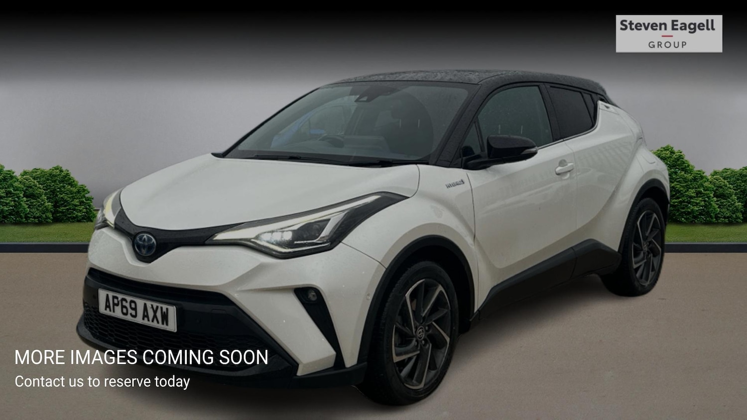 Used Toyota C-HR 2020 for sale - 77468192: Photo 3