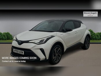 Used Toyota C-HR 2020 for sale - 77468192: Photo