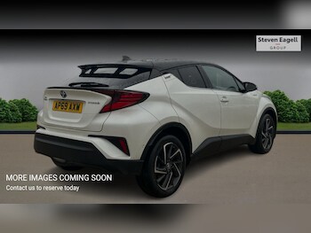 Used Toyota C-HR 2020 for sale - 77468192: Photo