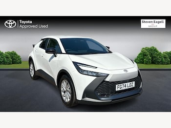 Used Toyota C-HR 2024 for sale - 78947134: Photo