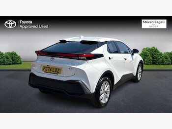 Used Toyota C-HR 2024 for sale - 78947134: Photo