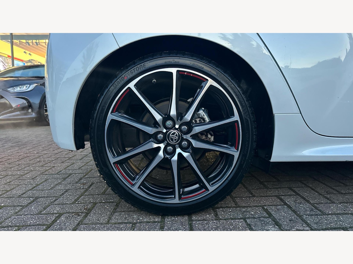 Used Toyota Yaris for sale - 77190775: Photo 20