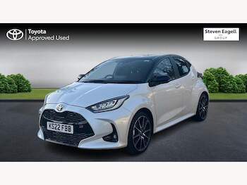 Used Toyota Yaris 2022 for sale - 77190775: Photo