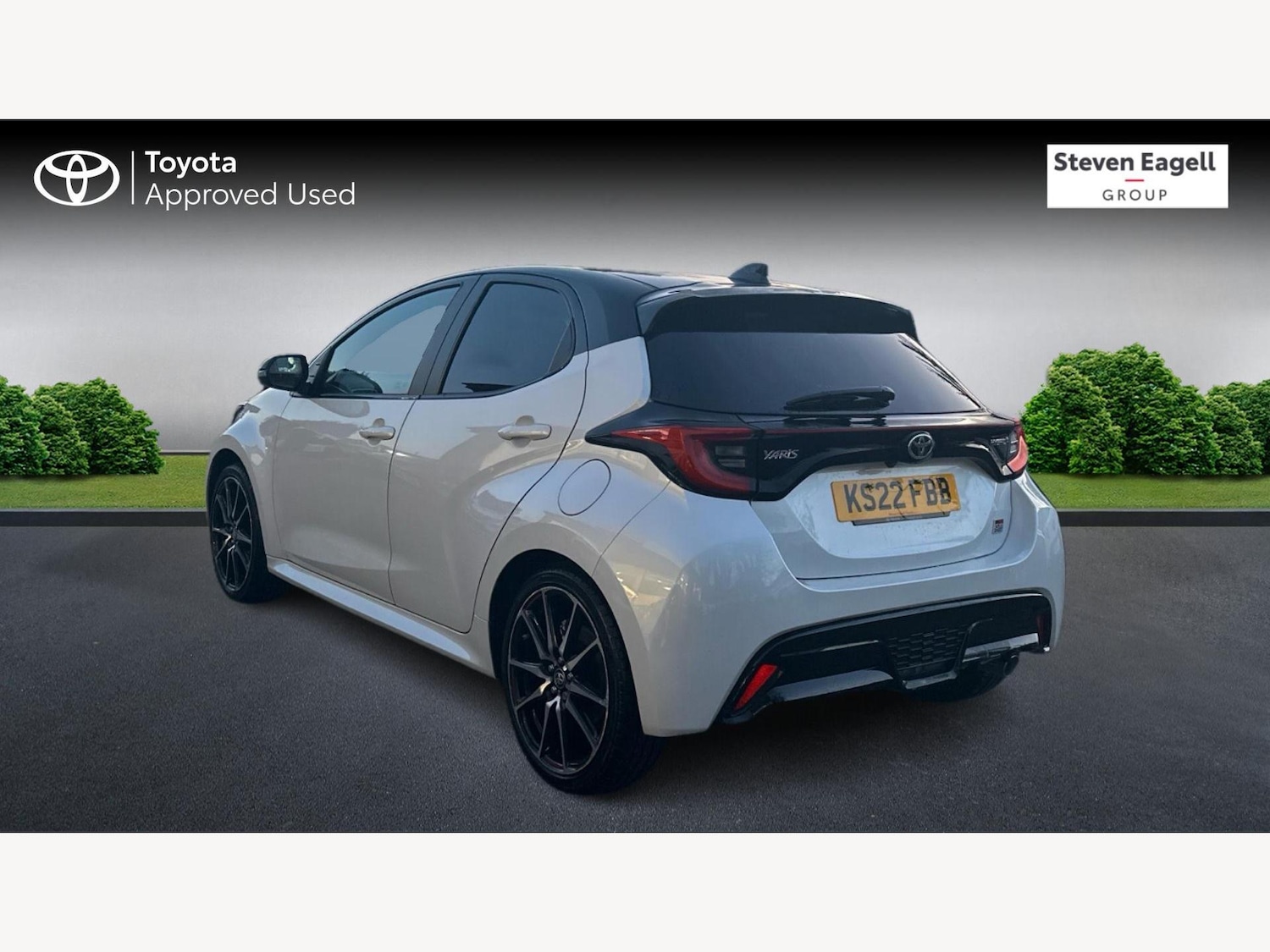 Used Toyota Yaris for sale - 77190775: Photo 6