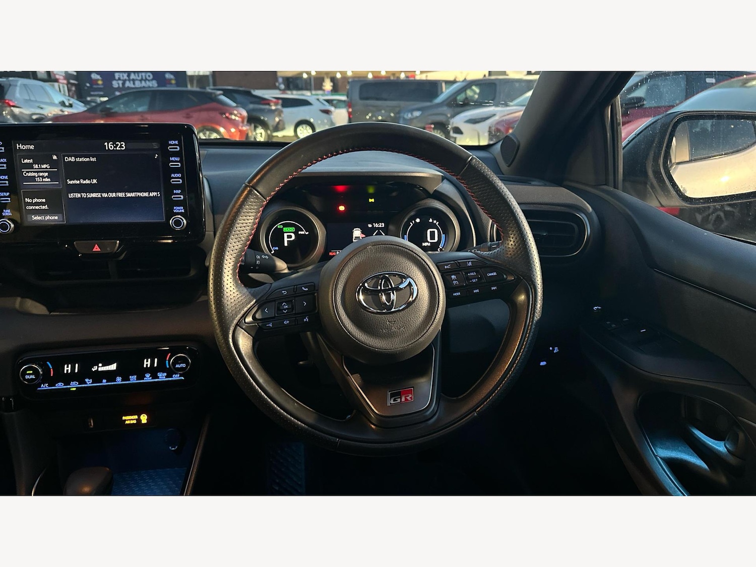 Used Toyota Yaris for sale - 77190775: Photo 8