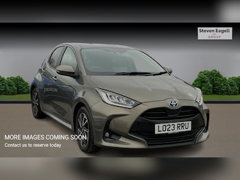 Toyota Yaris feature image