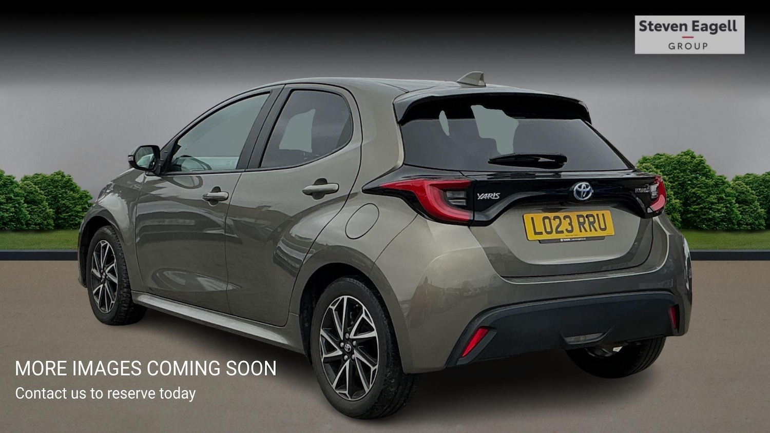 Used Toyota Yaris 2023 for sale - 77853544: Photo 2