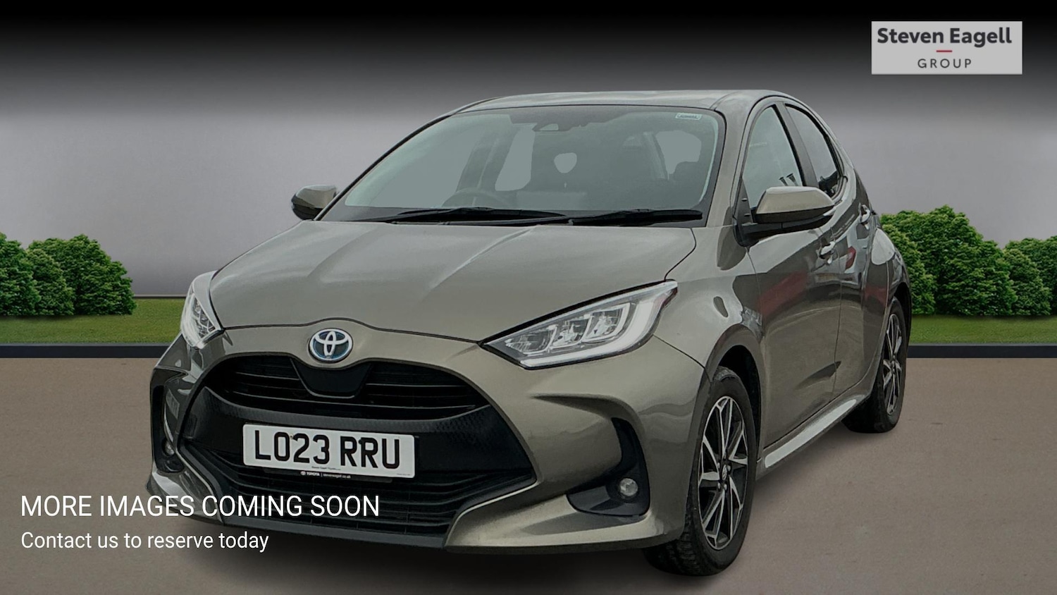 Used Toyota Yaris 2023 for sale - 77853544: Photo 3