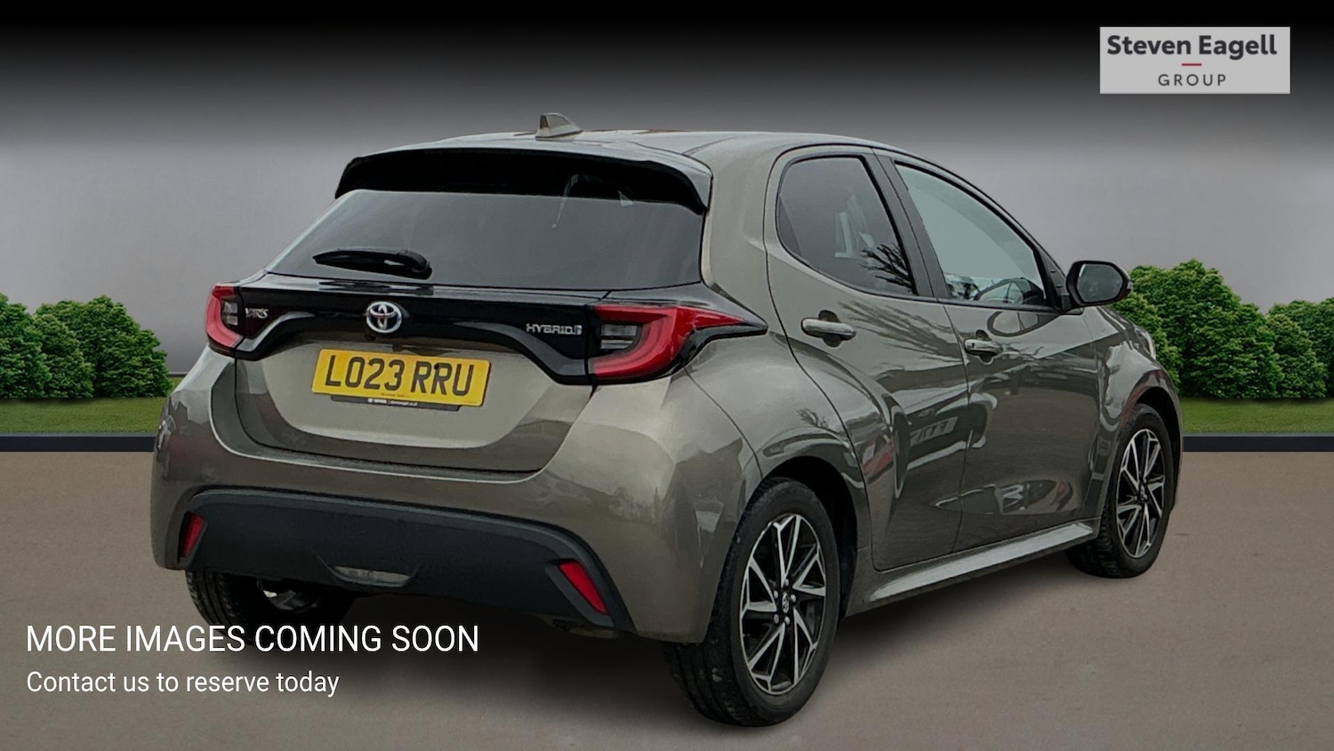 Used Toyota Yaris 2023 for sale - 77853544: Photo 4