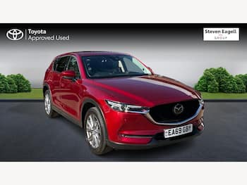Used Mazda CX-5 2019 for sale - 79621168: Photo