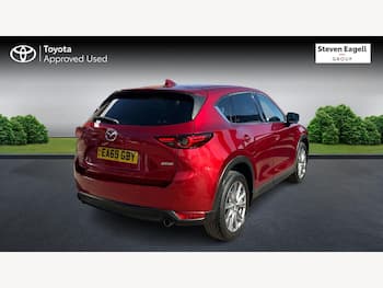 Used Mazda CX-5 2019 for sale - 79621168: Photo
