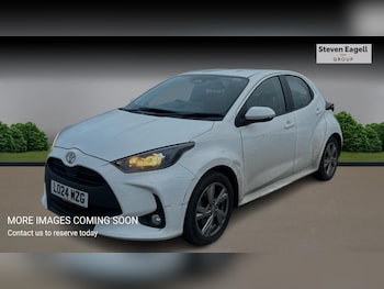 Toyota Yaris feature image