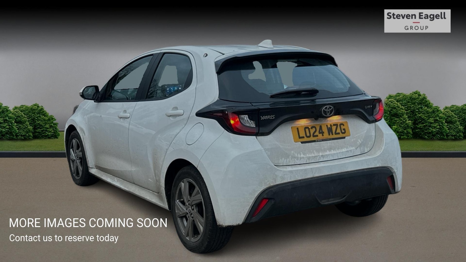 Used Toyota Yaris 2024 for sale - 77411976: Photo 2