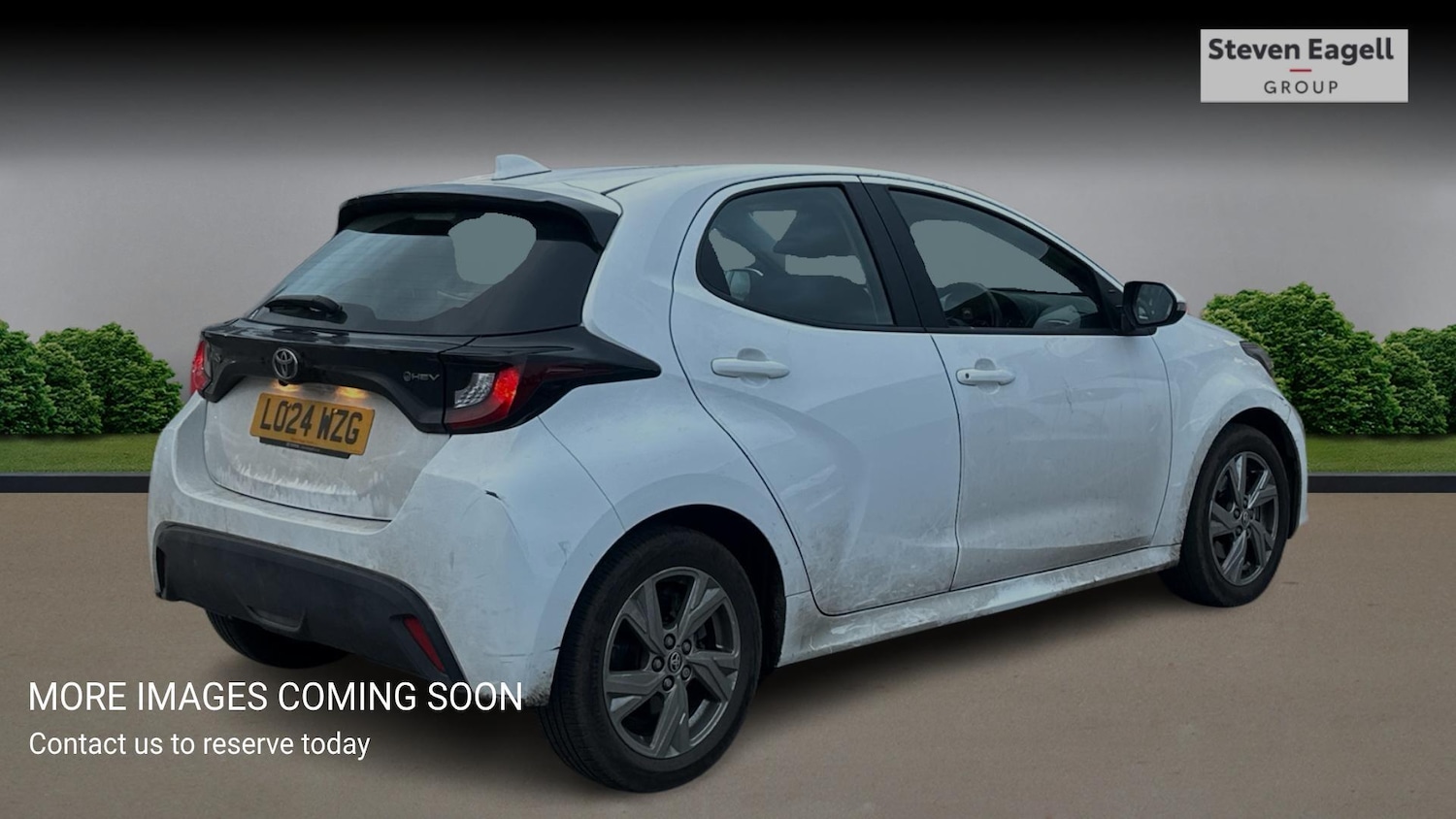 Used Toyota Yaris 2024 for sale - 77411976: Photo 4