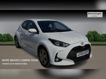 Toyota Yaris feature image