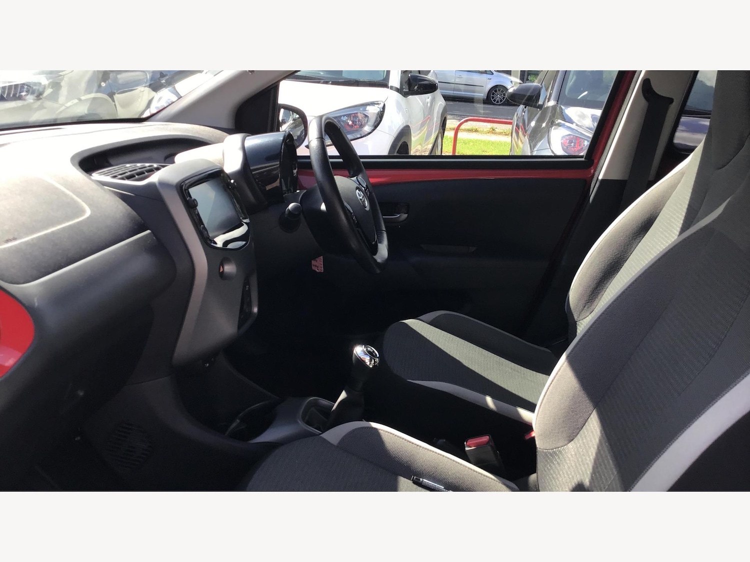 Used Toyota AYGO 2021 for sale - 76572871: Photo 12