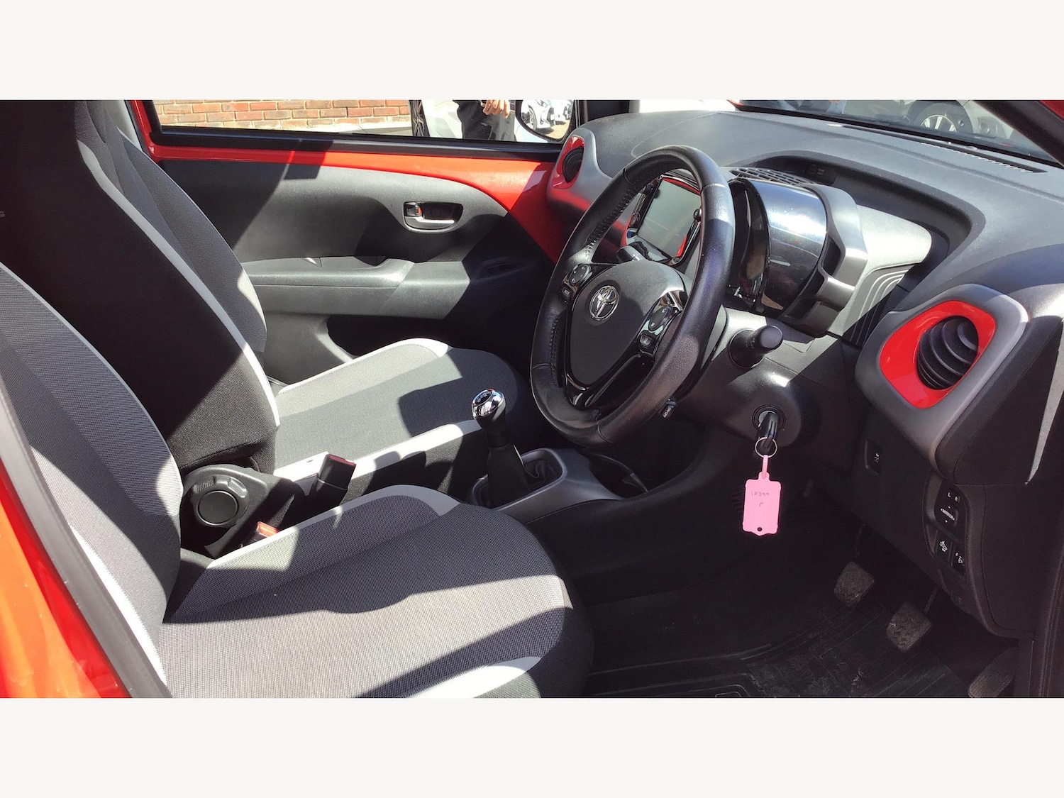 Used Toyota AYGO 2021 for sale - 76572871: Photo 13