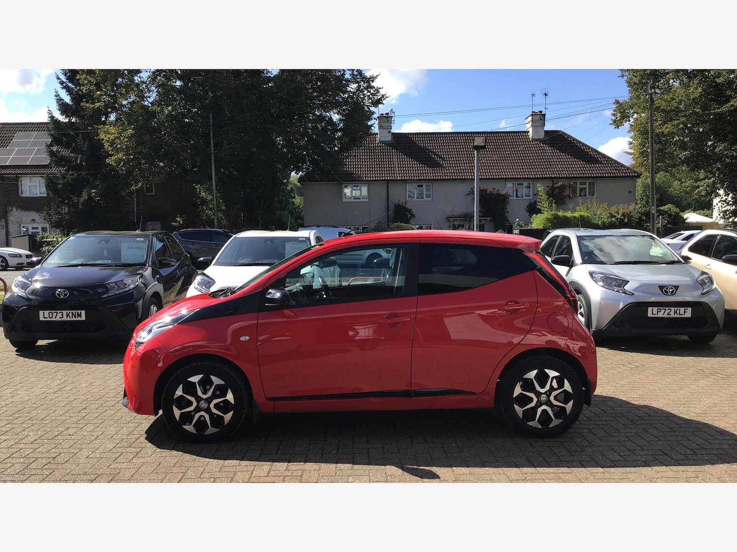 Used Toyota AYGO 2021 for sale - 76572871: Photo 19