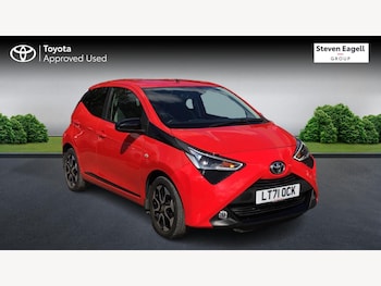 Used Toyota AYGO 2021 for sale - 76572871: Photo