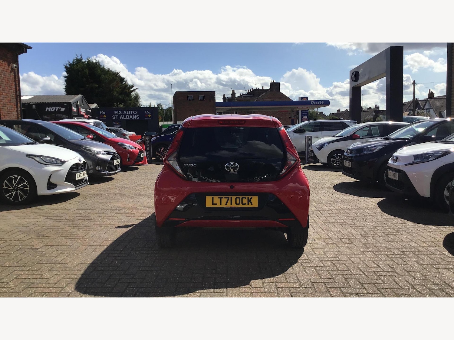 Used Toyota AYGO 2021 for sale - 76572871: Photo 21