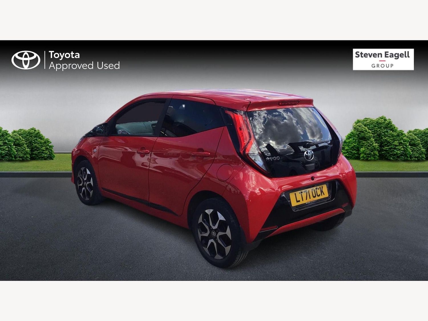 Used Toyota AYGO 2021 for sale - 76572871: Photo 6