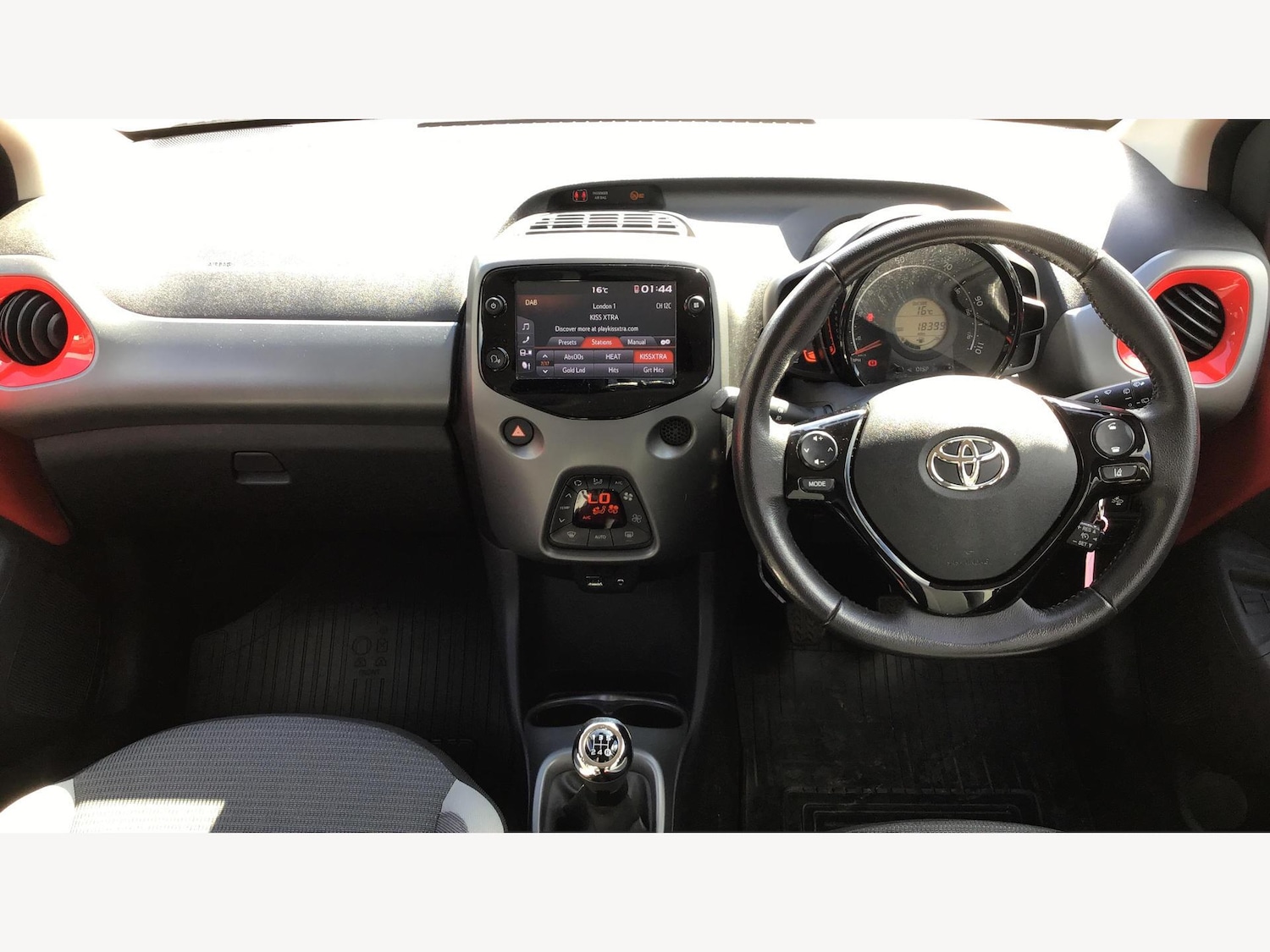 Used Toyota AYGO 2021 for sale - 76572871: Photo 7