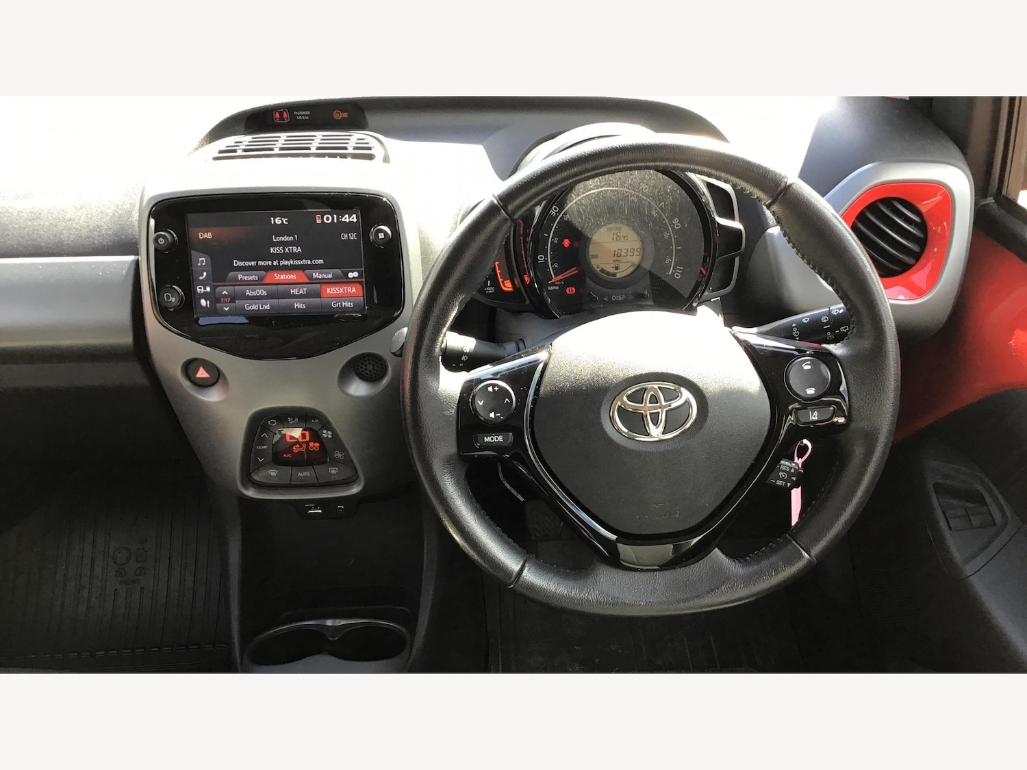 Used Toyota AYGO 2021 for sale - 76572871: Photo 8
