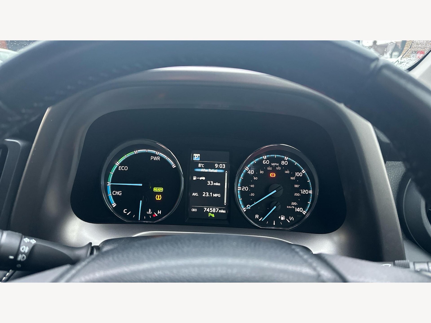 Used Toyota RAV4 2017 for sale - 77290745: Photo 11