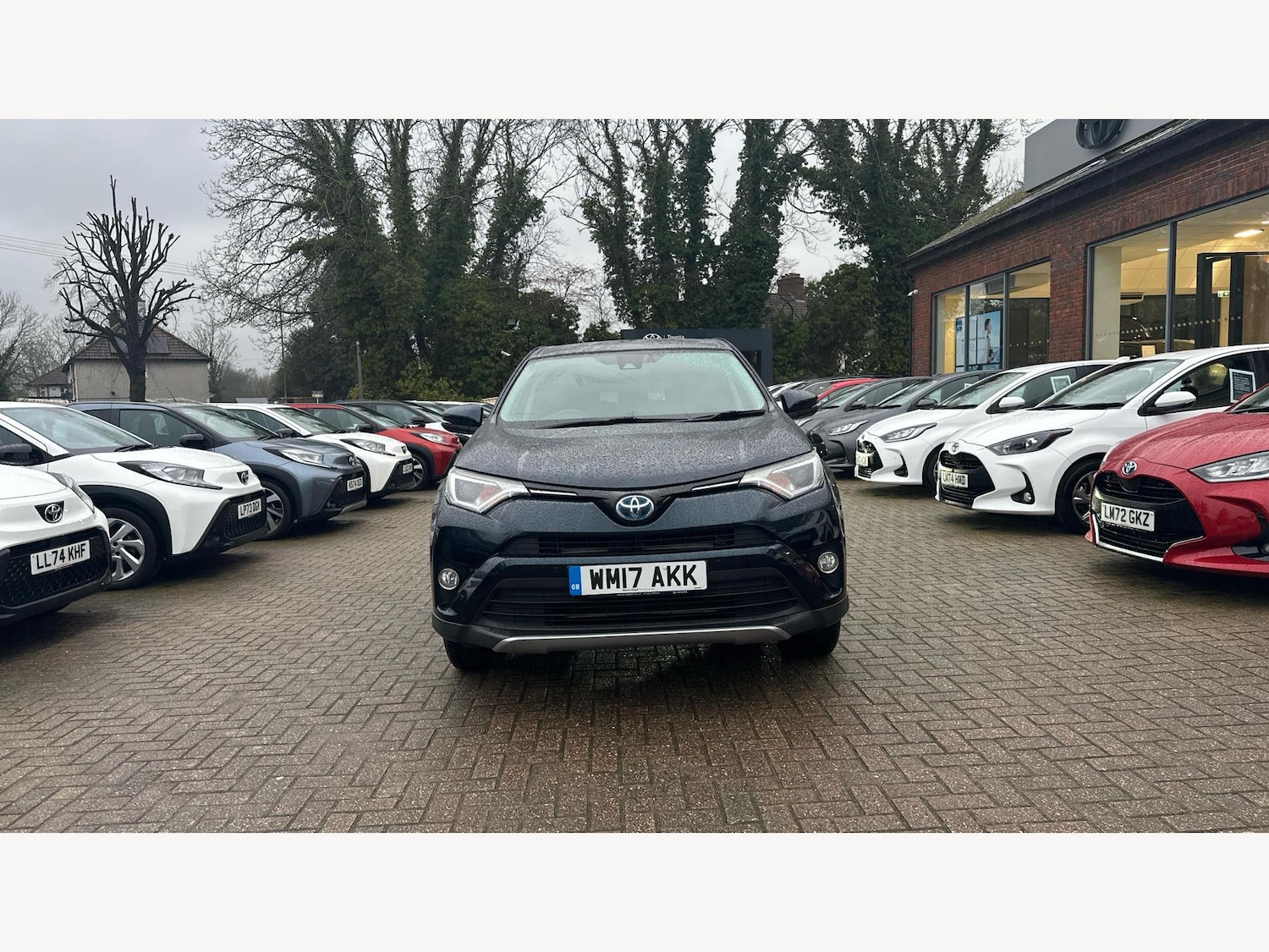 Used Toyota RAV4 2017 for sale - 77290745: Photo 17