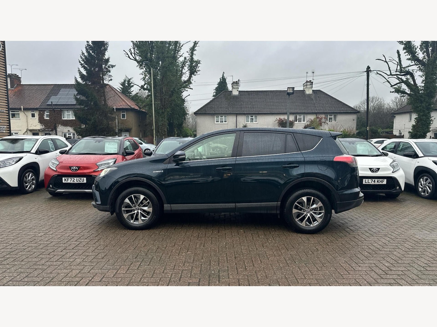 Used Toyota RAV4 2017 for sale - 77290745: Photo 19