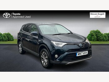 Toyota RAV4 feature image