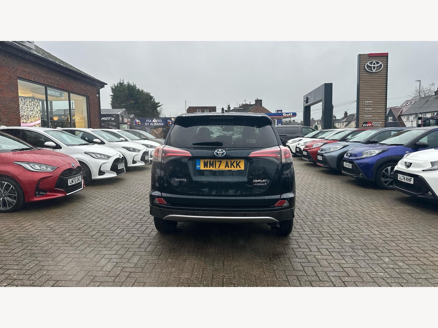 Used Toyota RAV4 2017 for sale - 77290745: Photo 21