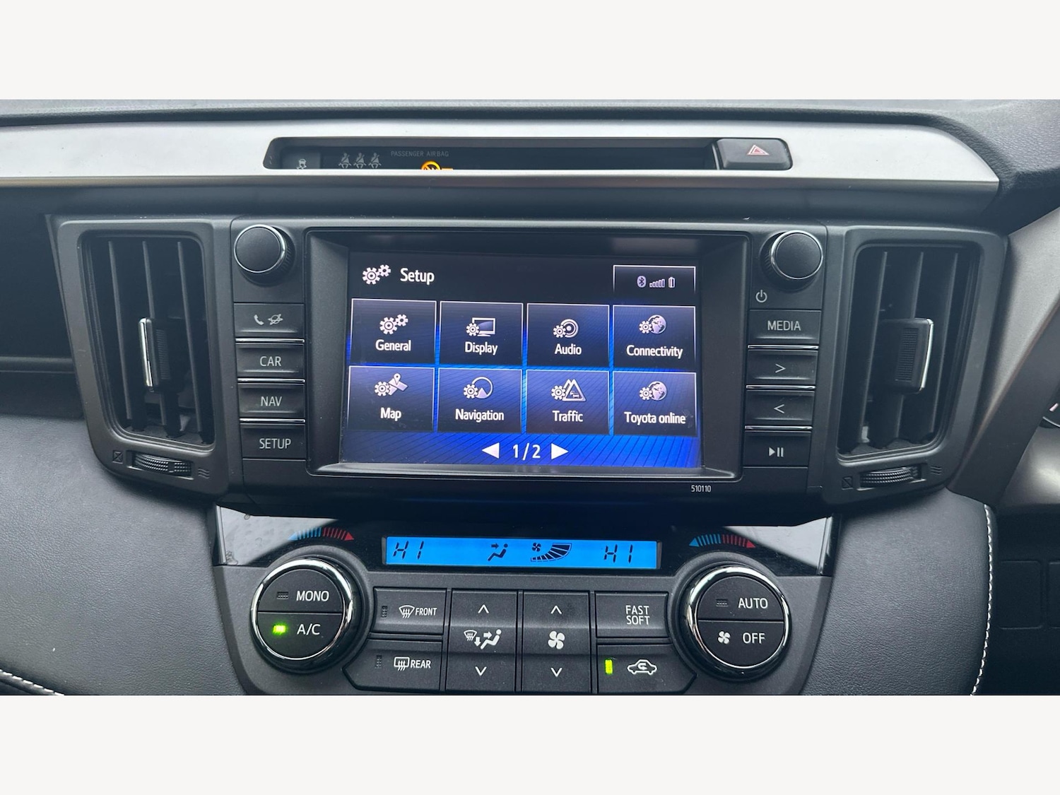 Used Toyota RAV4 2017 for sale - 77290745: Photo 24