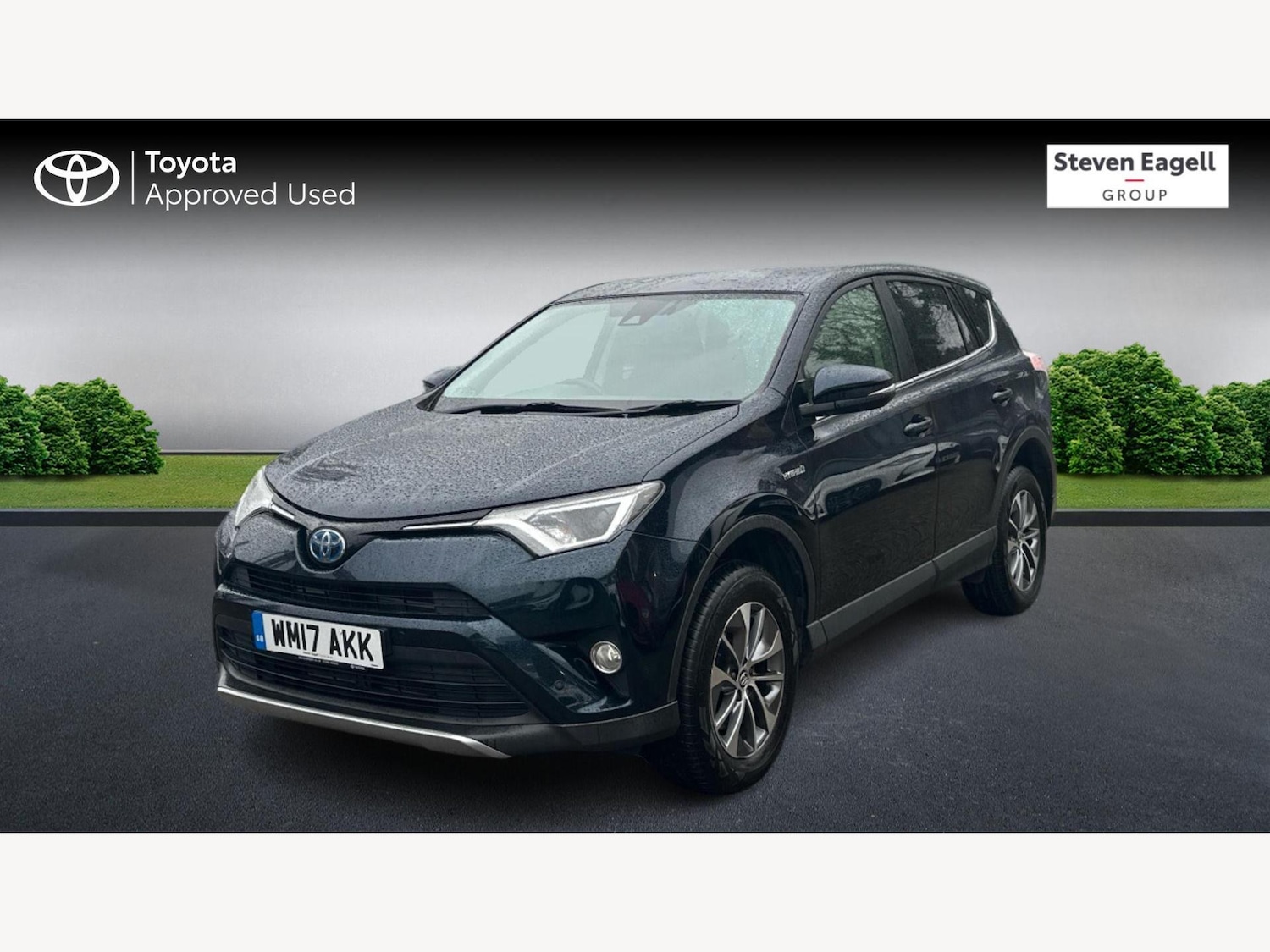 Used Toyota RAV4 2017 for sale - 77290745: Photo 3