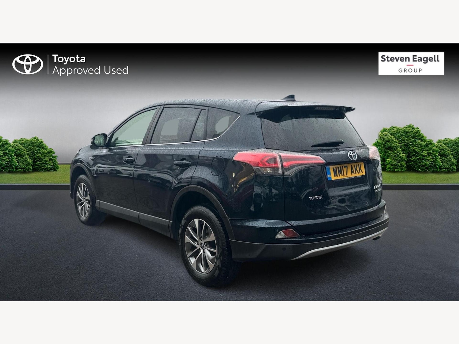 Used Toyota RAV4 2017 for sale - 77290745: Photo 6