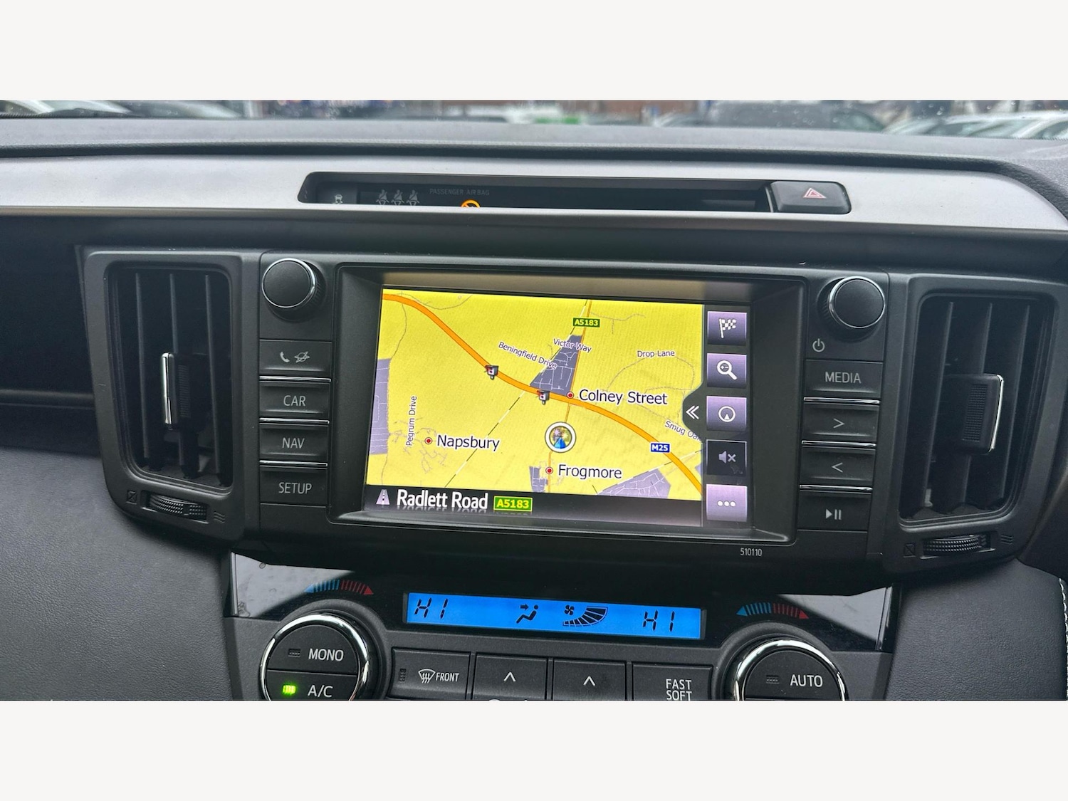 Used Toyota RAV4 2017 for sale - 77290745: Photo 9