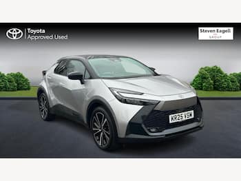 Used Toyota C-HR 2025 for sale - 79621856: Photo