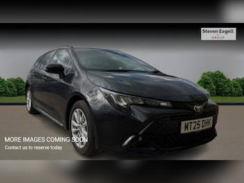Used Toyota Corolla 2025 for sale - 78585627: Photo
