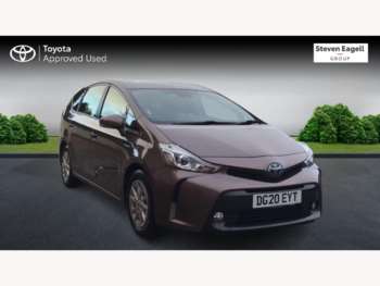 Used Toyota Prius+ 2020 for sale - 75153581: Photo