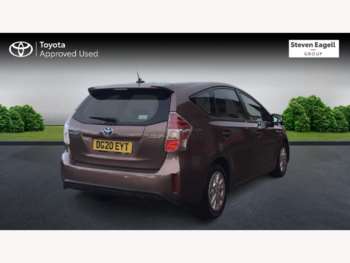 Used Toyota Prius+ 2020 for sale - 75153581: Photo