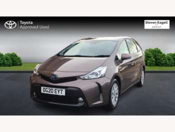 Used Toyota Prius+ 2020 for sale - 75153581: Photo