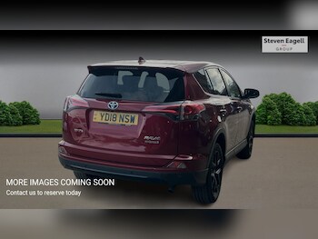 Used Toyota RAV4 2018 for sale - 77824513: Photo