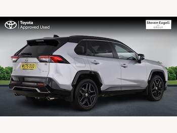 Used Toyota RAV4 2025 for sale - 78866878: Photo
