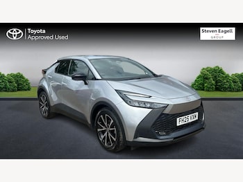 Used Toyota C-HR 2025 for sale - 78911125: Photo
