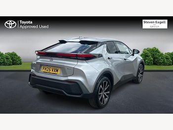 Used Toyota C-HR 2025 for sale - 78911125: Photo